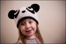 Load image into Gallery viewer, Panda Hat