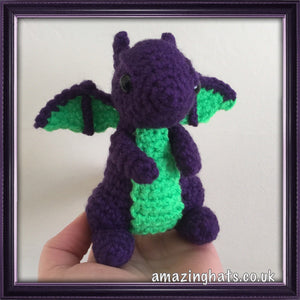 Small Dragon - Choose Your Own Colours
