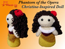 Load image into Gallery viewer, Christine-Inspired Doll