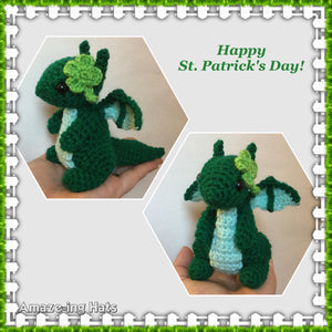 St. Patrick's Day Dragon - Special Edition