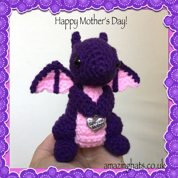 Mother's Day Dragon - Special Mother