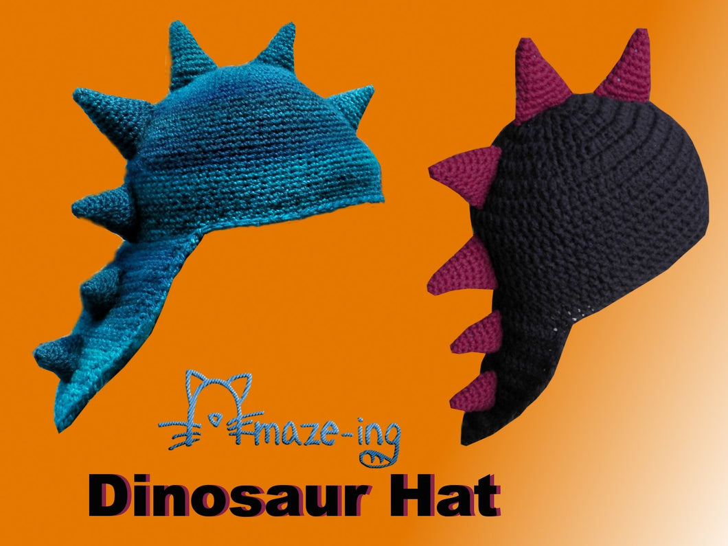 Dinosaur Hat