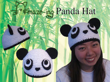 Load image into Gallery viewer, Panda Hat