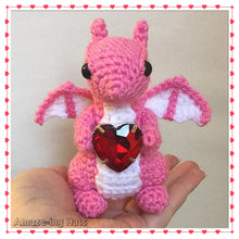 Load image into Gallery viewer, Valentine Dragon