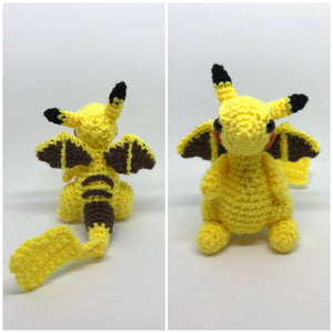 Pikachu Dragon