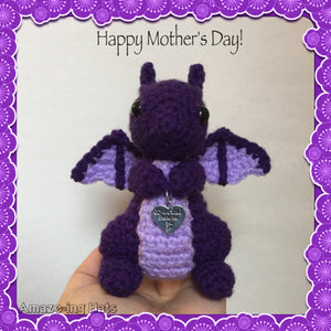 Mother's Day Dragon - Special Mum