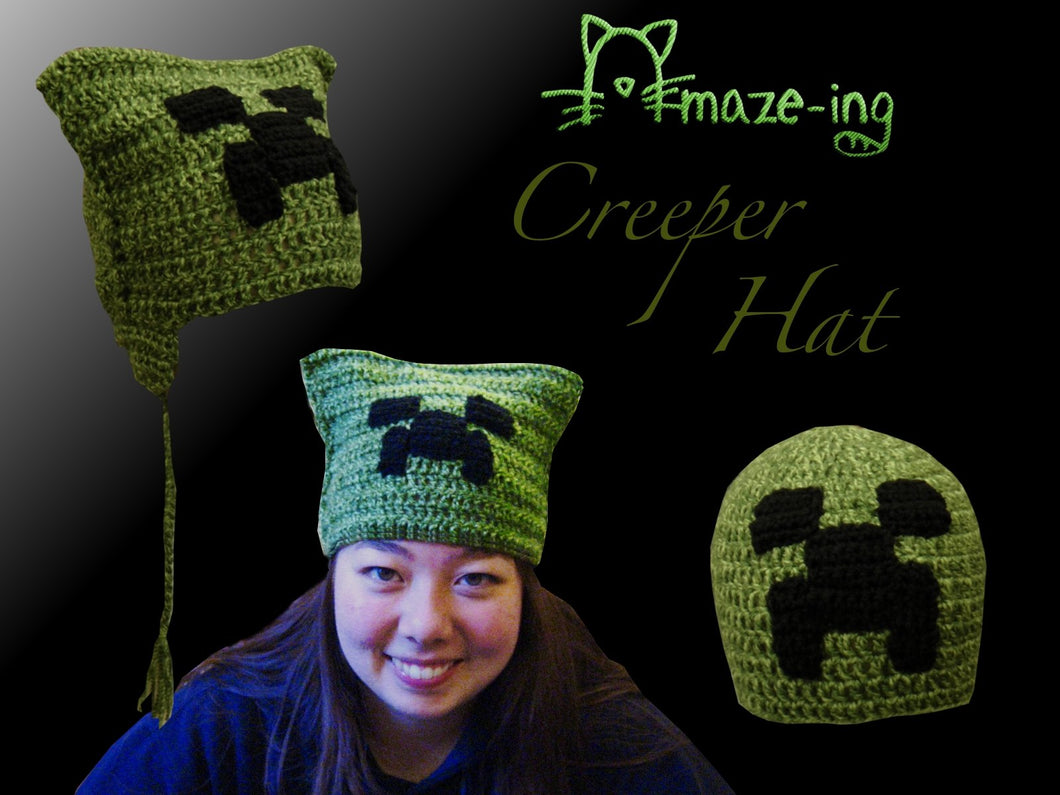 Creeper Hat