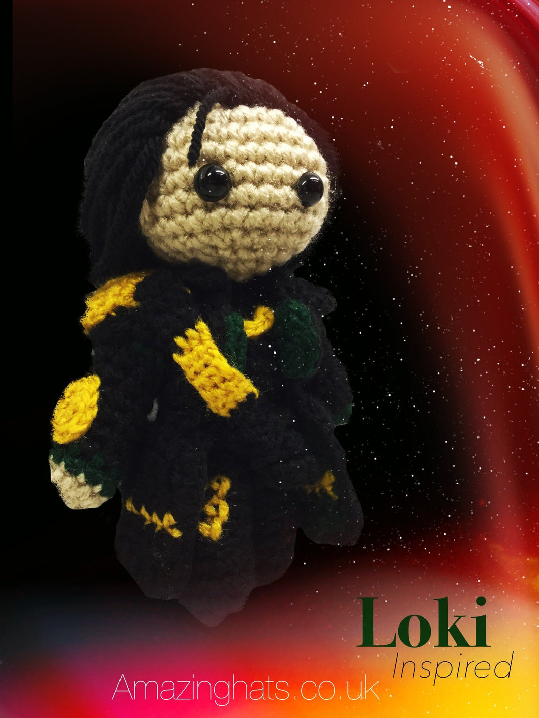 Loki Doll