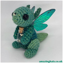 Load image into Gallery viewer, Saturday - A Crafty Day In Firefly Dragons