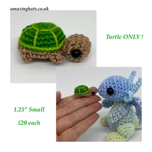 Tiny Turtle Only