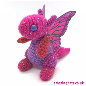 July Fairy Dragons