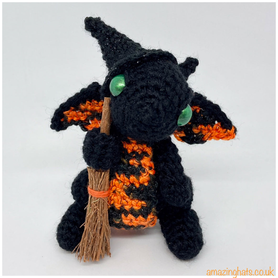 Witch/Wizard Dragon Pre-order