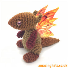 Load image into Gallery viewer, Sparkly Autumn Fairies